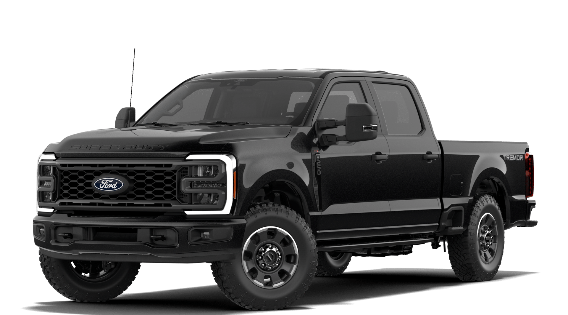 2027 Ford Super Duty® External Image 1